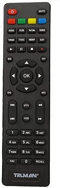 Remote HD Fav-Timer (Fav-Sat)